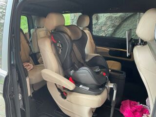 Mercedes-Benz V 250 2.1 140кВ