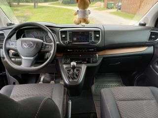 Toyota ProAce 2.0 2.0 110kW