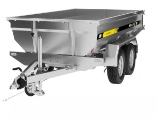 Lorries LORRIES KALLURHAAGIS 3500 kg