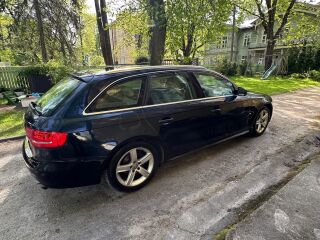 Audi A4 2.0 155kW