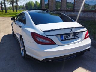 Mercedes-Benz CLS 550 4.7 300kW