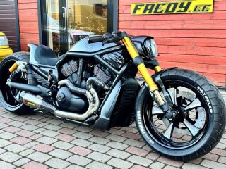 Harley-Davidson VRSCA V-Rod Fredy Jones 200/300 V2 Revolution 86кВ