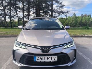 Toyota Corolla Active Plus 1.6 97kW