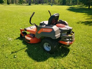 Husqvarna Z243F V2 16kW
