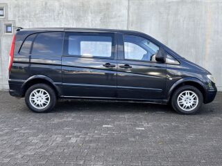 Mercedes-Benz Vito 2.1 110кВ