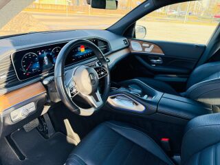 Mercedes-Benz GLE 350 4MATIC 2.9 R6 AMG 200kW