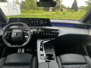 Peugeot 3008 1.2 100kW