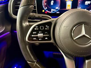 Mercedes-Benz GLS 400 D 4MATIC AMG 2.9 243кВ