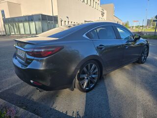Mazda 6 2.0 121kW