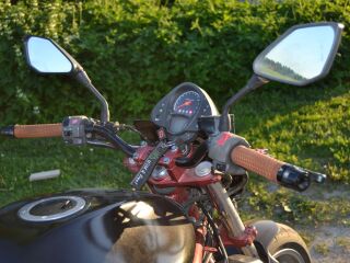 Kawasaki ER - 6 N abs 53kW