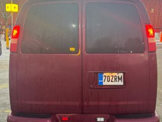 Chevrolet Express 5.3 V8 224kW