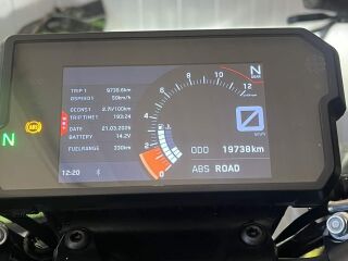 KTM 125 Duke 11кВ