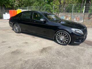 Mercedes-Benz S 500 4.7 335kW