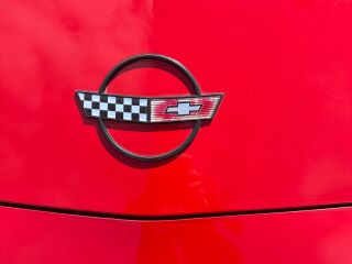 Chevrolet Corvette C4 Convertible 245.0 V8 5,7 L  L98 245kW