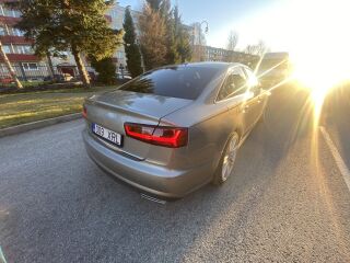 Audi A6 2.0 R4 185kW