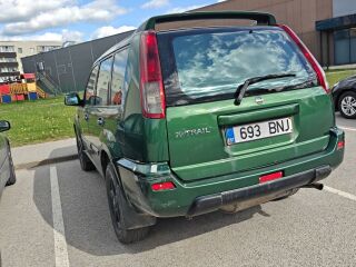 Nissan X-Trail 2.2 84kW