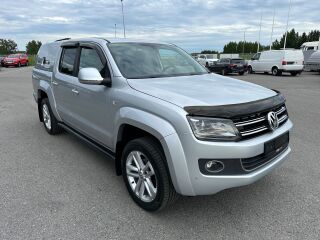 Volkswagen Amarok Highline 2.0 TDI 132кВ