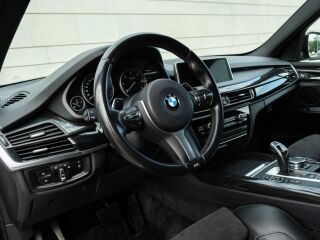 BMW X5 M-Pakett Shadowline 3.0 190kW