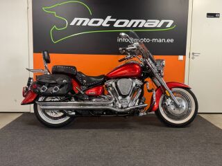 Yamaha XV 1600 V2 46kW