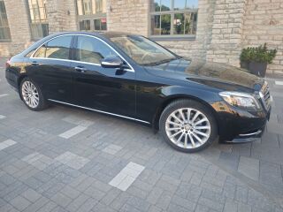 Mercedes-Benz S 350 3.0 190кВ