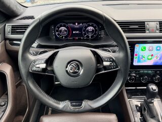 Skoda Superb L&K 2.0 147кВ