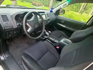 Toyota Hilux 3.0 126kW