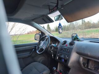 Volkswagen Caddy 1.6 75kW