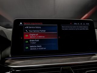 BMW 530 d x-Drive Luxury Line 3.0 210kW