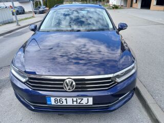 Volkswagen Passat COMFORT STYLE 1.6 88kW