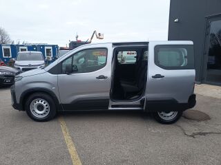 Peugeot Rifter L1 Active BlueHDi 100 N1 1.5 75kW