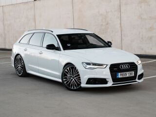 Audi A6 S-Line Plus Competition V6T Biturbo 240kW