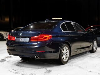 BMW 520 xDrive 2.0 140kW