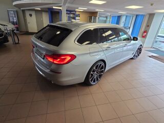 BMW 530 d xDrive LuxuryLine 3.0 195kW