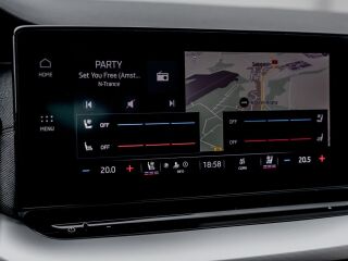 Skoda Octavia Combi 2.0 110кВ