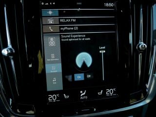 Volvo V90 T6 Plug-In-Hybrid 2.0 186кВ