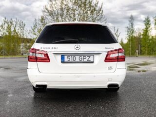 Mercedes-Benz E 350 CDI 4Matic 3.0 195kW