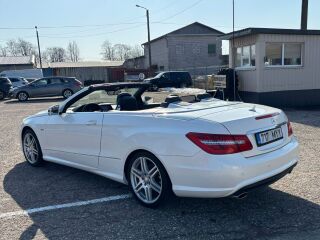 Mercedes-Benz E 350 3.0 170kW