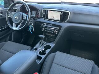 Kia Sportage 2WD Platinium Edition 1.6 CRDi 100kW