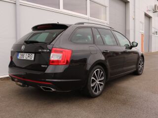 Skoda Octavia VRS 2.0 R4 162kW