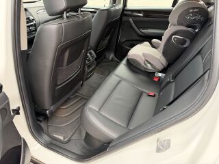 BMW X3 X-Line 2.0 B47 140kW
