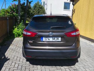 Nissan Qashqai 1.2 85кВ