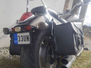 Honda VTX 1800 71kW