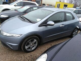 Honda Civic 2.2