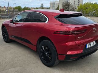 Jaguar I-Pace 294кВ