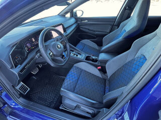 Volkswagen Golf 8 R 4MOTION 2.0 235kW