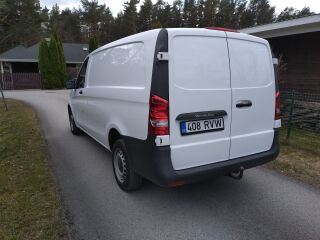 Mercedes-Benz Vito Long 1.8 75kW