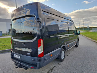 Ford Transit 2.2 114kW