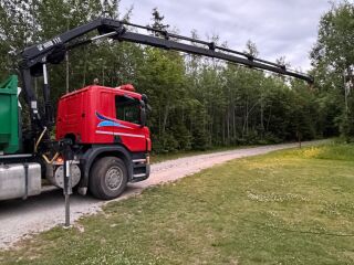 Scania P310 8.9 228kW
