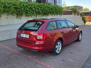 Skoda Octavia Active 1.2 TSi 63кВ