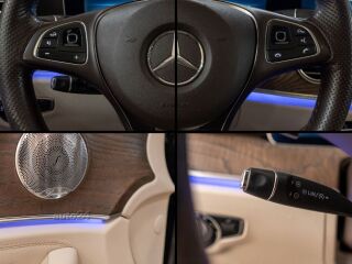 Mercedes-Benz E 220 LIMOUSINE 2.0 143kW